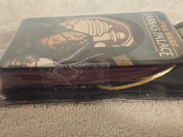 Star Wars Jabba's Palace A Love Letter Game Z-Man Games New Sealed