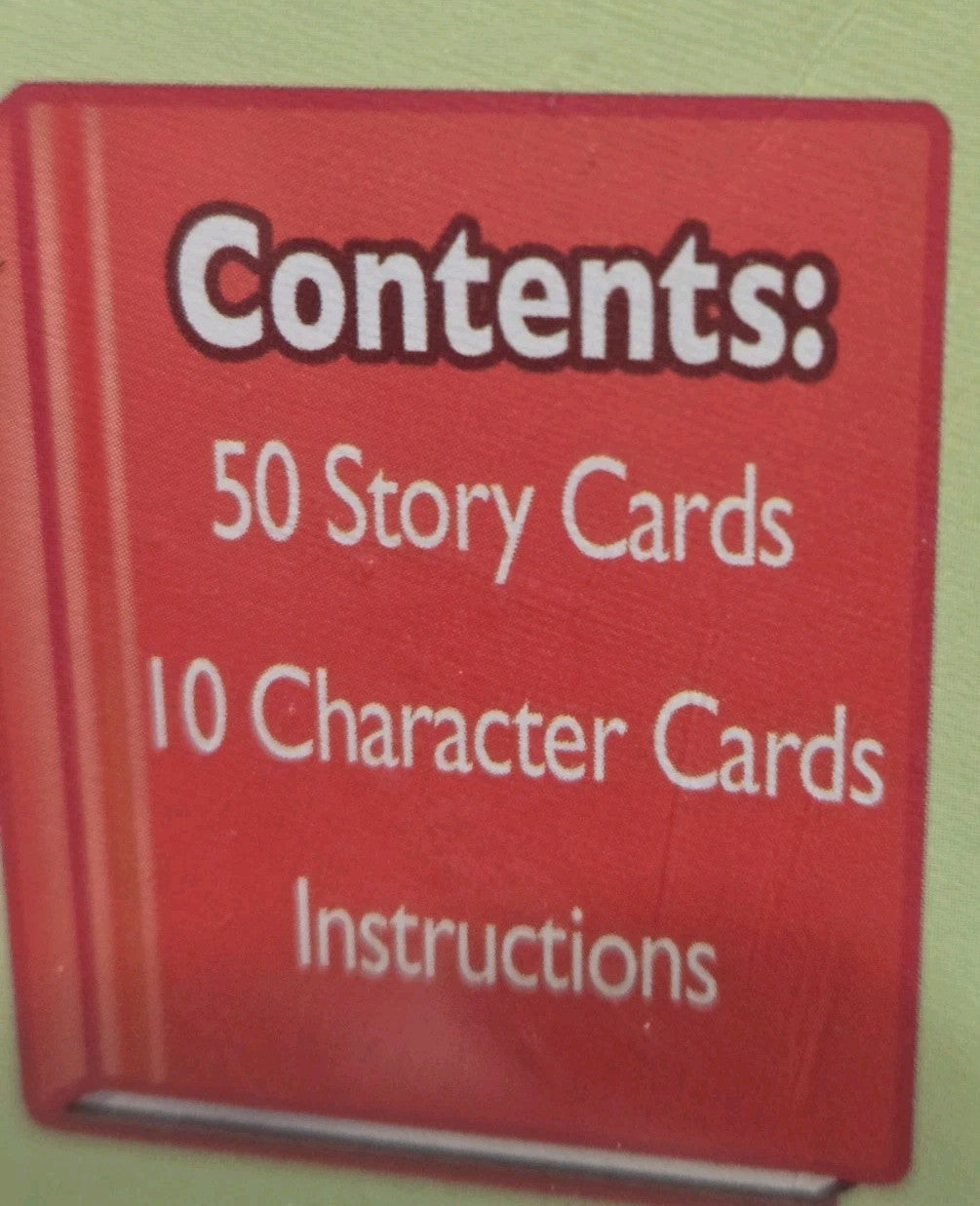 RAVENSBURGER TELL A STORY MEMORY AND STORYTELLING GAME MATCHING CREATIVITY 4+