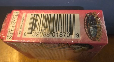 FRANKLIN LEARNING SYSTEM DON'T DROWN INN DRAMA! LIFE SKILLS CARD GAME FOR PRE-TEEN GIRLS NEW SEALED
