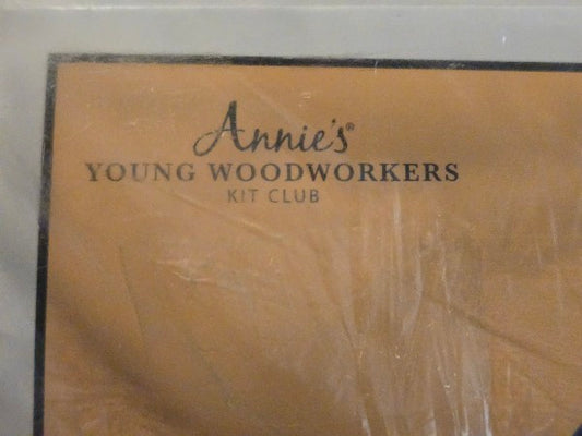 ANNIES YOUNG WOODWORKERS GREEN DRAGON DRAGSTER CAR COMPLETE KIT NEW SEALED YWW30