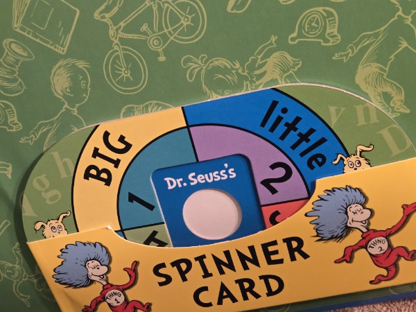 Dr. Seuss 4-Game Treasury - University Games (2003) - NEW/SEALED PIECES