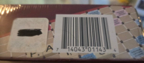 Tile Lock Scrabble Board Game Winning Moves Hasbro Brand New Factory Sealed NOS