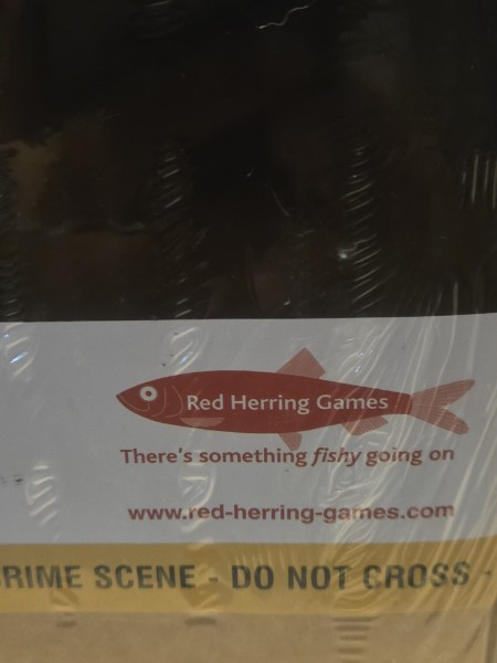 AN EDUCATIONAL EXACUTION - MURDER MYSTERY DINNER PARTY GAME FOR 10 PLAYERS RED HERRING GAMES NEW SEALED