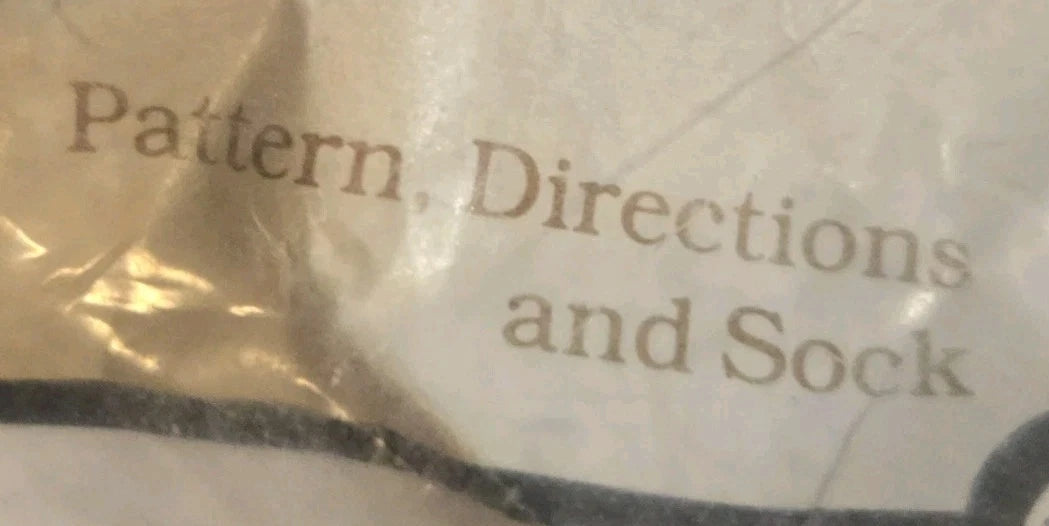 VINTAGE 1981 HOMESPUN CREATION 18" LIL' PUNKIN DOLL SEWING CRAFT KIT NEW SEALED