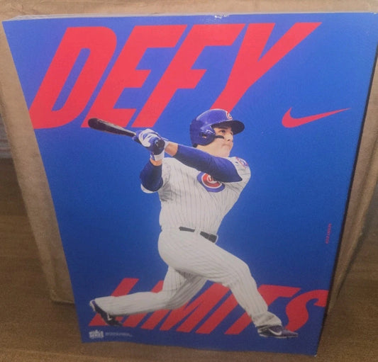 CHICAGO CUBS VS CLEVELAND INDIANS MLB OFFICIAL 2016 WORLD SERIES PROGRAM UNREAD still in Factory boxes