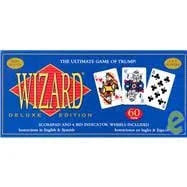 THE ORIGINAL WIZARD CARD GAME AN EXTRAORDINARY GAME OF STRATEGY, NEW