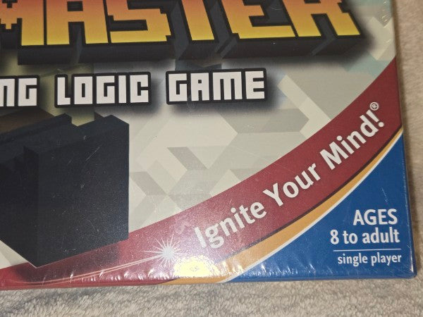 Share ThinkFun CODE MASTER Programming Logic Game | Brand New Factory Sealed STEM Solo
