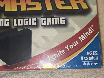Share ThinkFun CODE MASTER Programming Logic Game | Brand New Factory Sealed STEM Solo