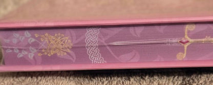 THE PRINCESS KNIGHT Cait Jacobs LitJoy Special Edition - SIGNED - Factory Sealed
