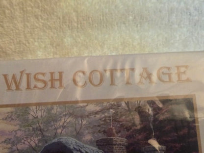 NorthKe "Wish Cottage" 500-Piece Jigsaw Puzzle - New &amp; Sealed