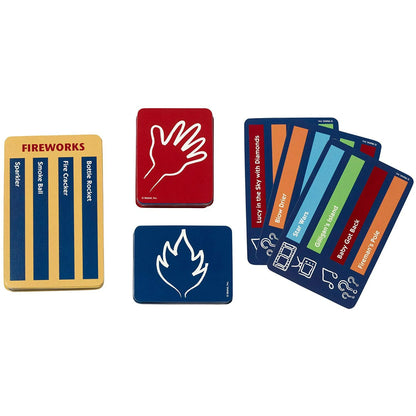 PICTIONARY CARD GAME NO DRAWING REQUIRED MATTEL GAMES.(MAKERS OF UNO) NEW!