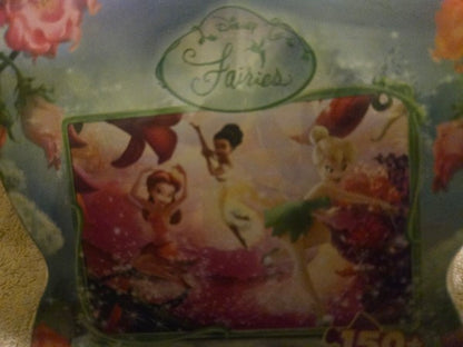 Vtg 2007 Disney Fairies Tinker Bell Puzzle SEALED Butterfly Tin 150 Pc MEGA Find