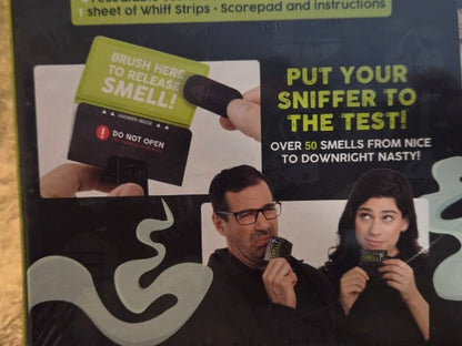 Share What's That Smell? The Party Game That Stinks! Factory Sealed Brand New WowWee