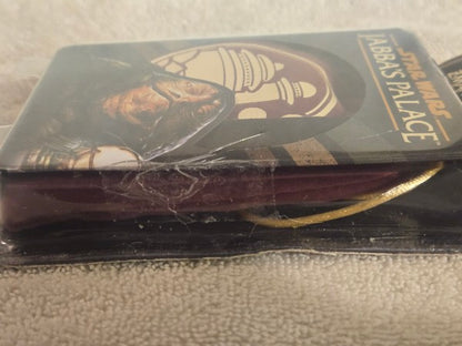 Star Wars Jabba's Palace A Love Letter Game Z-Man Games New Sealed
