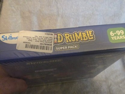 Skillmatics Rapid Rumble SUPER PACK - Family & Party Edition (New & Sealed)