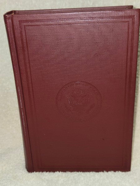 ForEign Relations Of The United States 1948 - Vol Viii: China Far East 1973