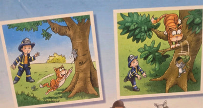 RAVENSBURGER TELL A STORY MEMORY AND STORYTELLING GAME MATCHING CREATIVITY 4+