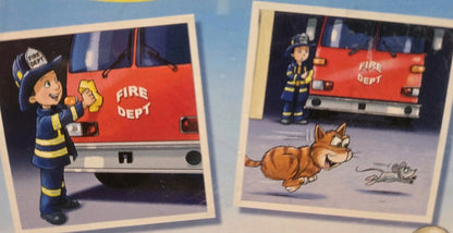 RAVENSBURGER TELL A STORY MEMORY AND STORYTELLING GAME MATCHING CREATIVITY 4+