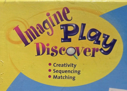 RAVENSBURGER TELL A STORY MEMORY AND STORYTELLING GAME MATCHING CREATIVITY 4+