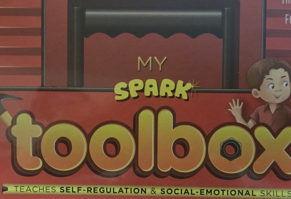 My Spark Toolbox Feelings Emotions 50 Card Set Social Emotional Learning NEW