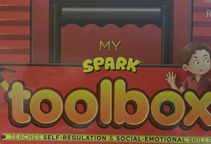 My Spark Toolbox Feelings Emotions 50 Card Set Social Emotional Learning NEW
