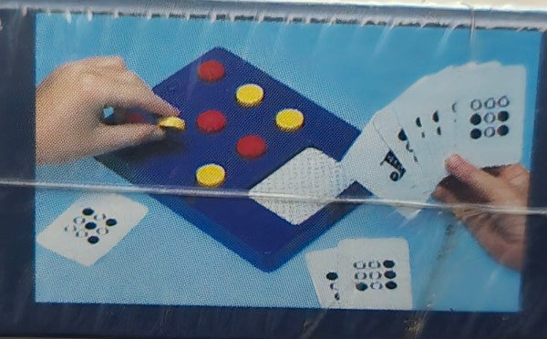 Vinintage 1981 DUPLIC Board Game by Knots Inc Factory Sealed New Old Stock (NOS)