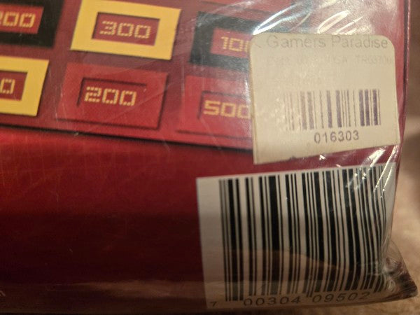 ESPN All Sports Trivia Challenge Board Game - New & Sealed - 1,500 Questions
