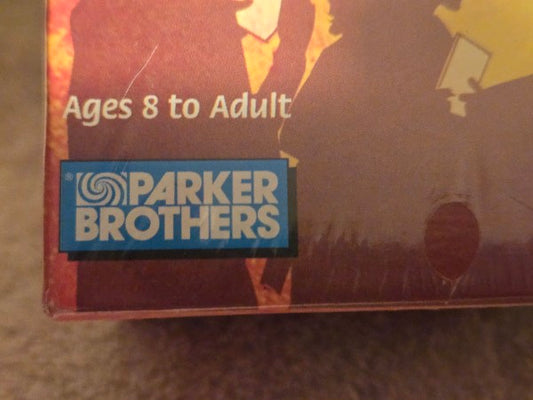 1999 Boggle Game Parker Brothers Factory Sealed Nos Vintage 90s Classic Word Game