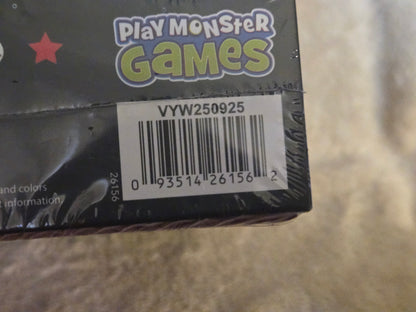 Taco vs Burrito Strategy Card Game - 2025 PlayMonster Edition - New & Sealed