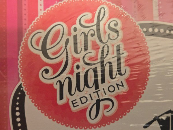 What? Girls Night Edition Adult Party Game Outset Media New Sealed 18+ FUN NOS