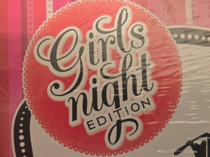 What? Girls Night Edition Adult Party Game Outset Media New Sealed 18+ FUN NOS