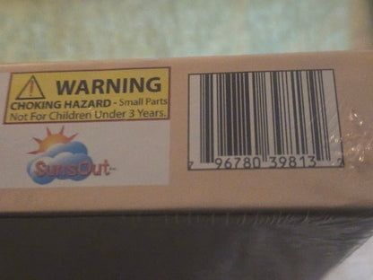 SunsOut "Under New Ownership" Ken Zylla 500 Piece Jigsaw Puzzle - Brand New Sealed