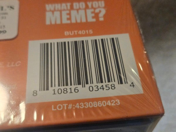 They’re A 10, But... "The Hot Or Not Party Game" – Brand New & Factory Sealed