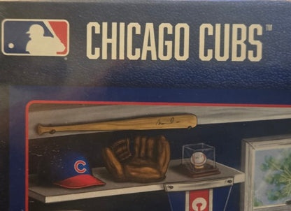 Chicago Cubs "A Real Nailbiter" Dog Theme 500 Piece Puzzle You The Fan Sealed