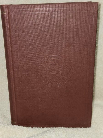 Rare 1944 Foreign Relations of the United States, Vol. VI (China) Ma Yeh-Shiang