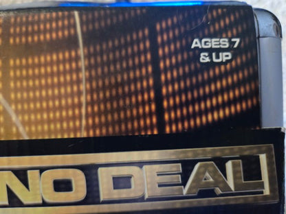 Deal or No Deal Card Game Collector's Metal Briefcase Edition Brand New Factory Sealed