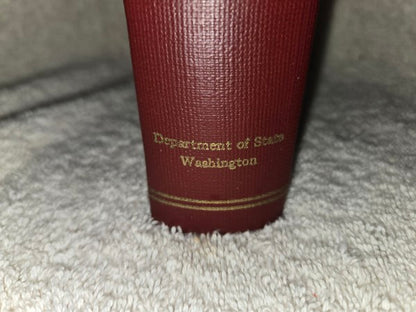ForEign Relations Of The United States 1948 - Vol Viii: China Far East 1973