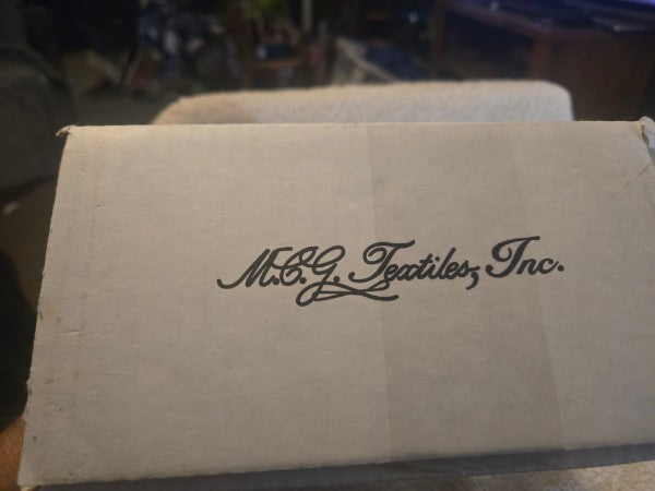 Share Vintage MCG Textiles Graph N' Latch Hook Kit - Factory Taped - 2lb Mystery Rug