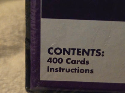 NEW What Do You Meme Let's Get Deep Questions For Couples Card Game Sealed NOS