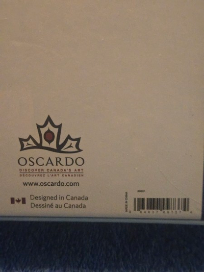 Medicine Turtle 1000pc Jigsaw Puzzle - James Jacko Odawa Artist - Oscardo NEW