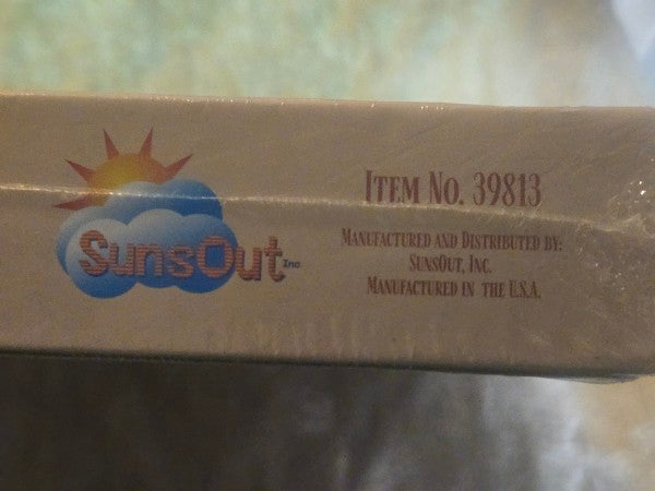 SunsOut "Under New Ownership" Ken Zylla 500 Piece Jigsaw Puzzle - Brand New Sealed