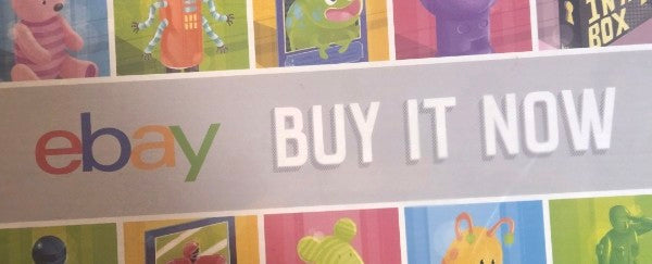 Share eBay Buy It Now Board Game - Gen Con 2022 Exclusive - BRAND NEW FACTORY SEALED