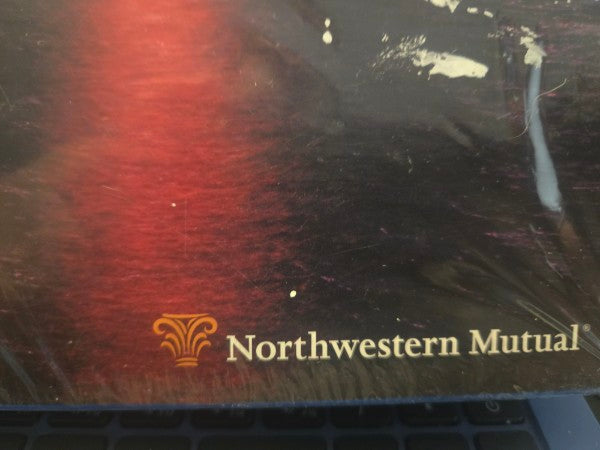 Rare New Northwestern Mutual Life Insurance 125 Pc Jigsaw Puzzle | Milwaukee Cityscape new sealed