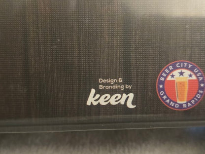 2017 Unlabeled: The Blind Beer Tasting Game New & Factory Sealed Party Game 21+