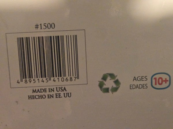 Colorluxe 1000 Piece Jigsaw Puzzle - Up, Up and Away! Albuquerque Balloons New Sealed