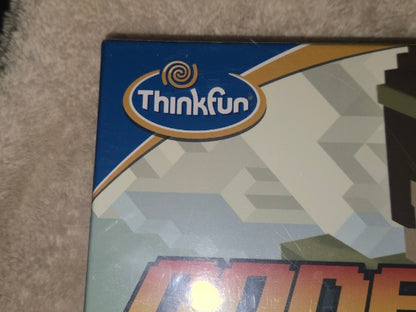 Share ThinkFun CODE MASTER Programming Logic Game | Brand New Factory Sealed STEM Solo