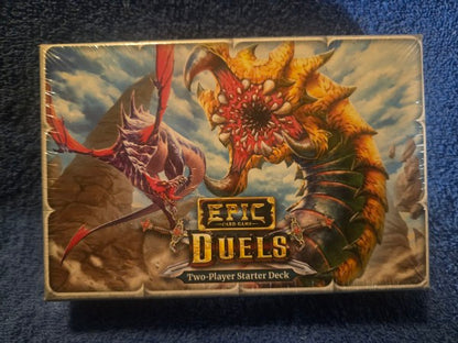 Epic Card Game Ultimate Bundle: 2x Base Sets + Epic Duels Starter | New & Sealed