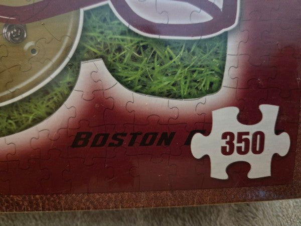 Boston College Eagles 3 in 1 TRI-a-puzzle Jigsaw Puzzle 350 Pc Late For The Sky