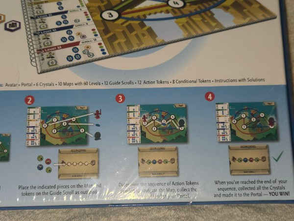 Share ThinkFun CODE MASTER Programming Logic Game | Brand New Factory Sealed STEM Solo