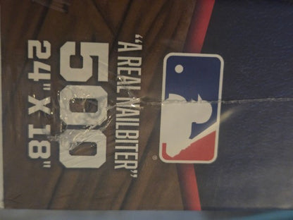 Chicago Cubs "A Real Nailbiter" Dog Theme 500 Piece Puzzle You The Fan Sealed